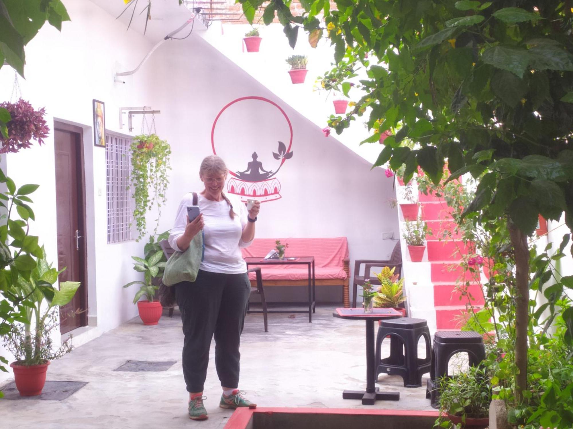 The Highvill Home Stay Khajurāho المظهر الخارجي الصورة