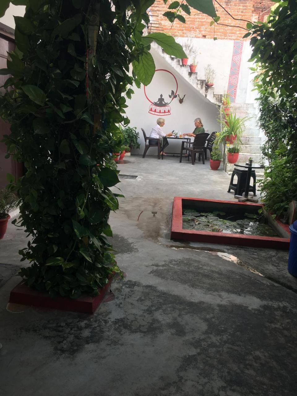 The Highvill Home Stay Khajurāho المظهر الخارجي الصورة