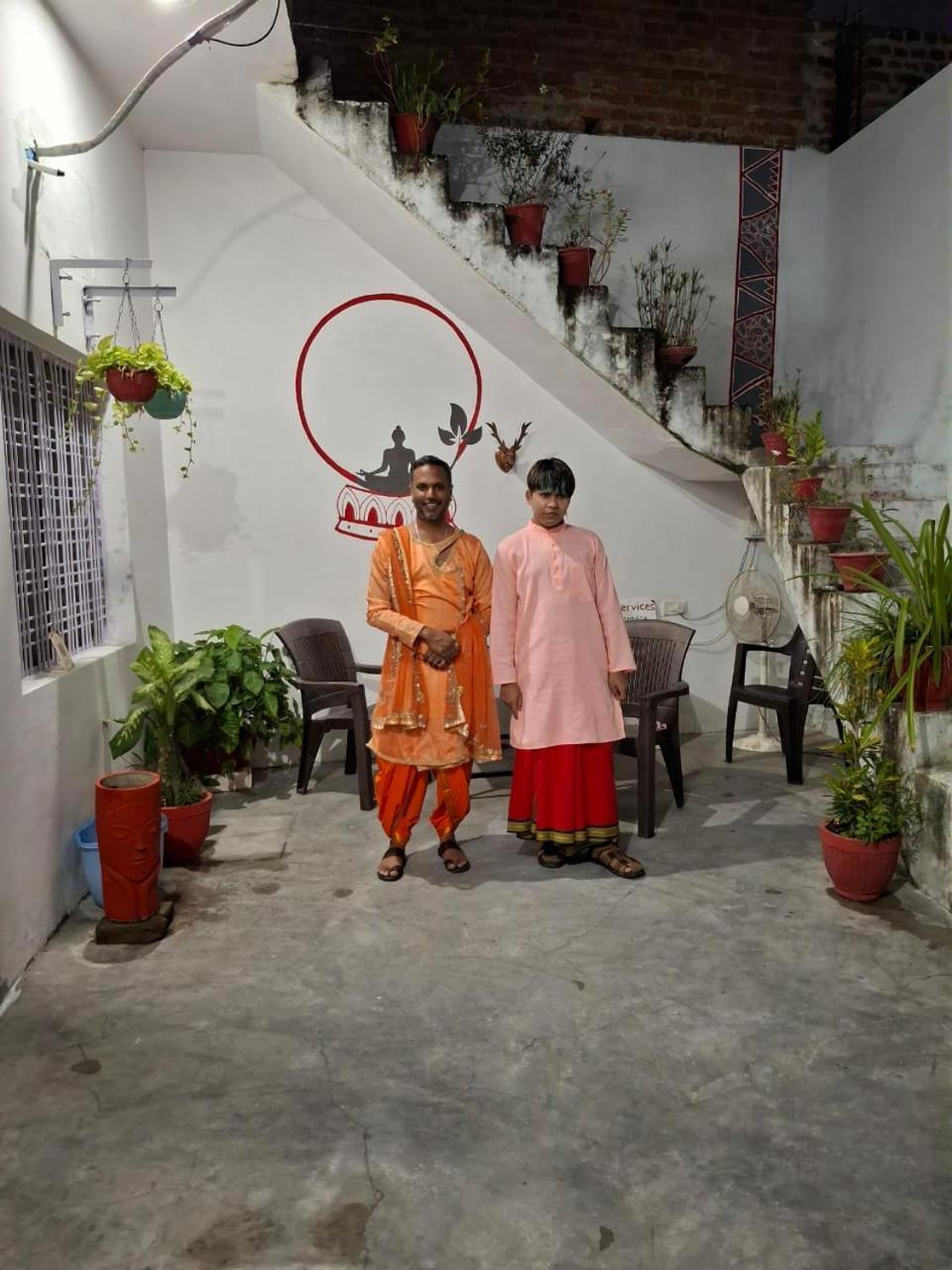 The Highvill Home Stay Khajurāho المظهر الخارجي الصورة