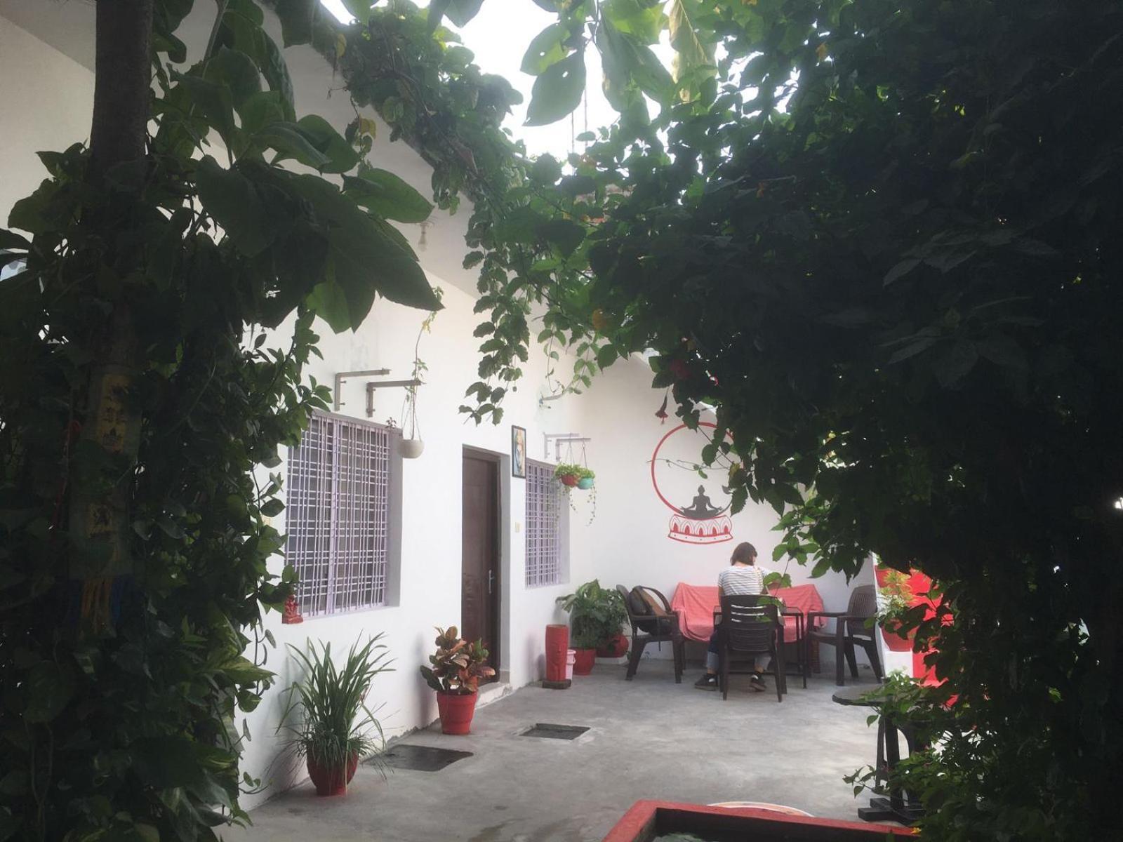 The Highvill Home Stay Khajurāho المظهر الخارجي الصورة