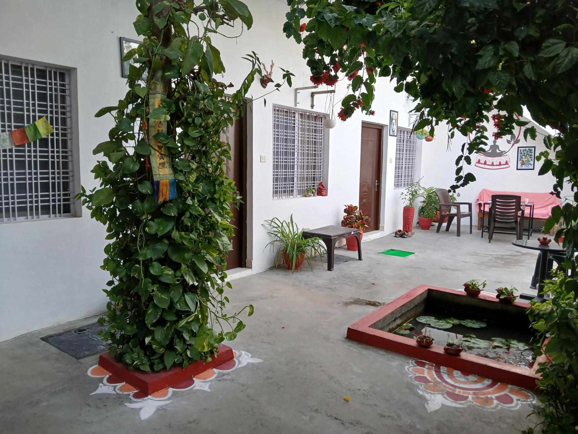 The Highvill Home Stay Khajurāho المظهر الخارجي الصورة
