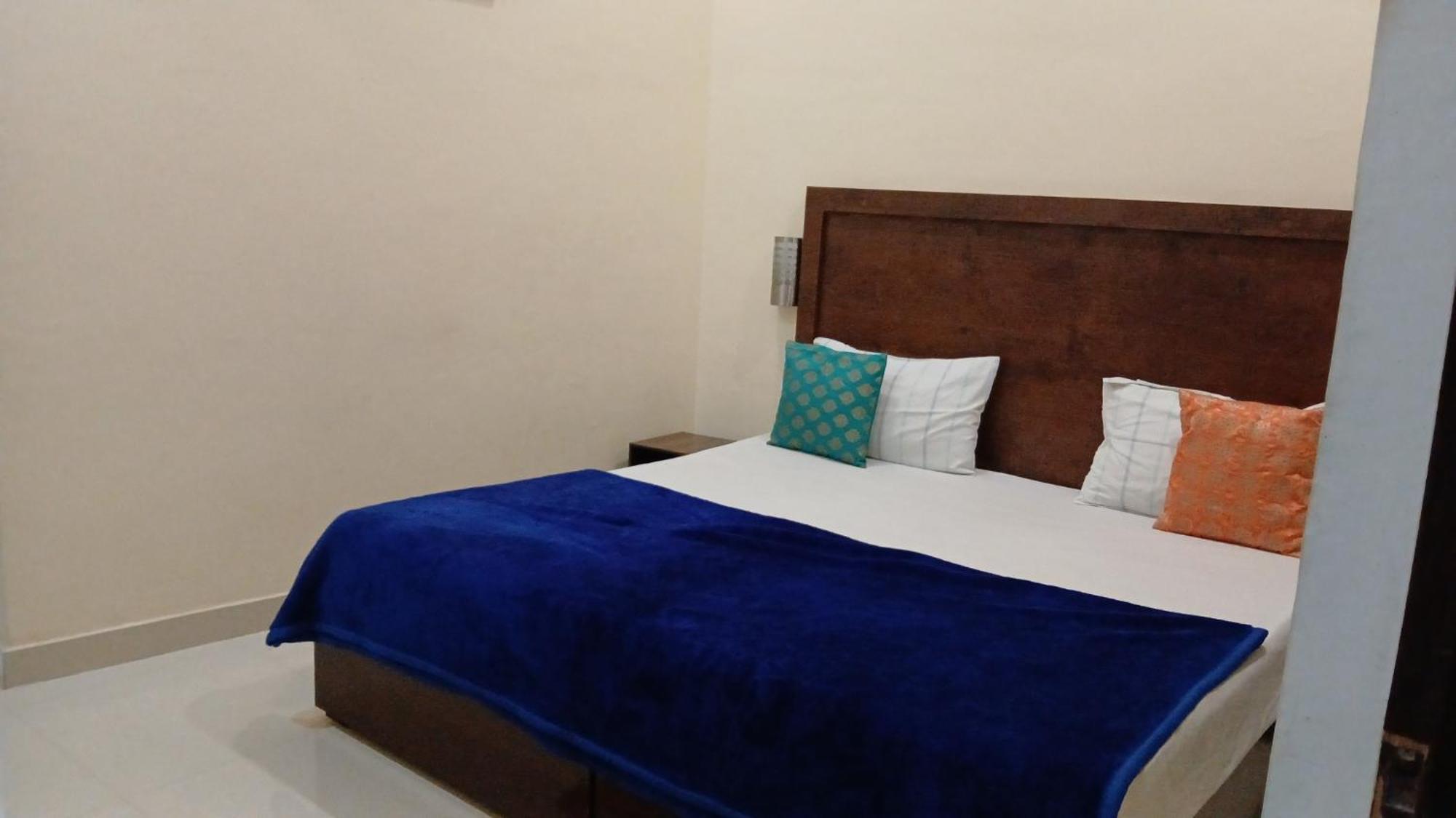 The Highvill Home Stay Khajurāho المظهر الخارجي الصورة