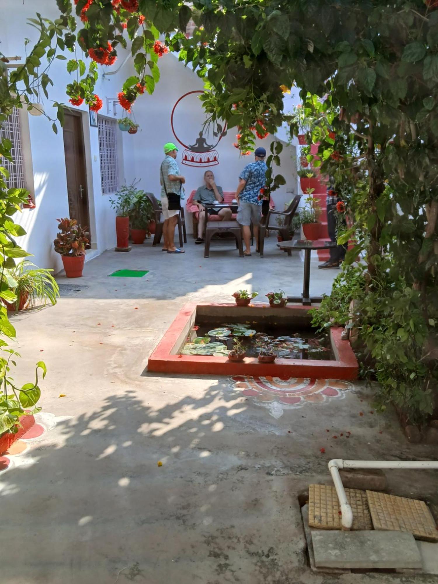 The Highvill Home Stay Khajurāho المظهر الخارجي الصورة
