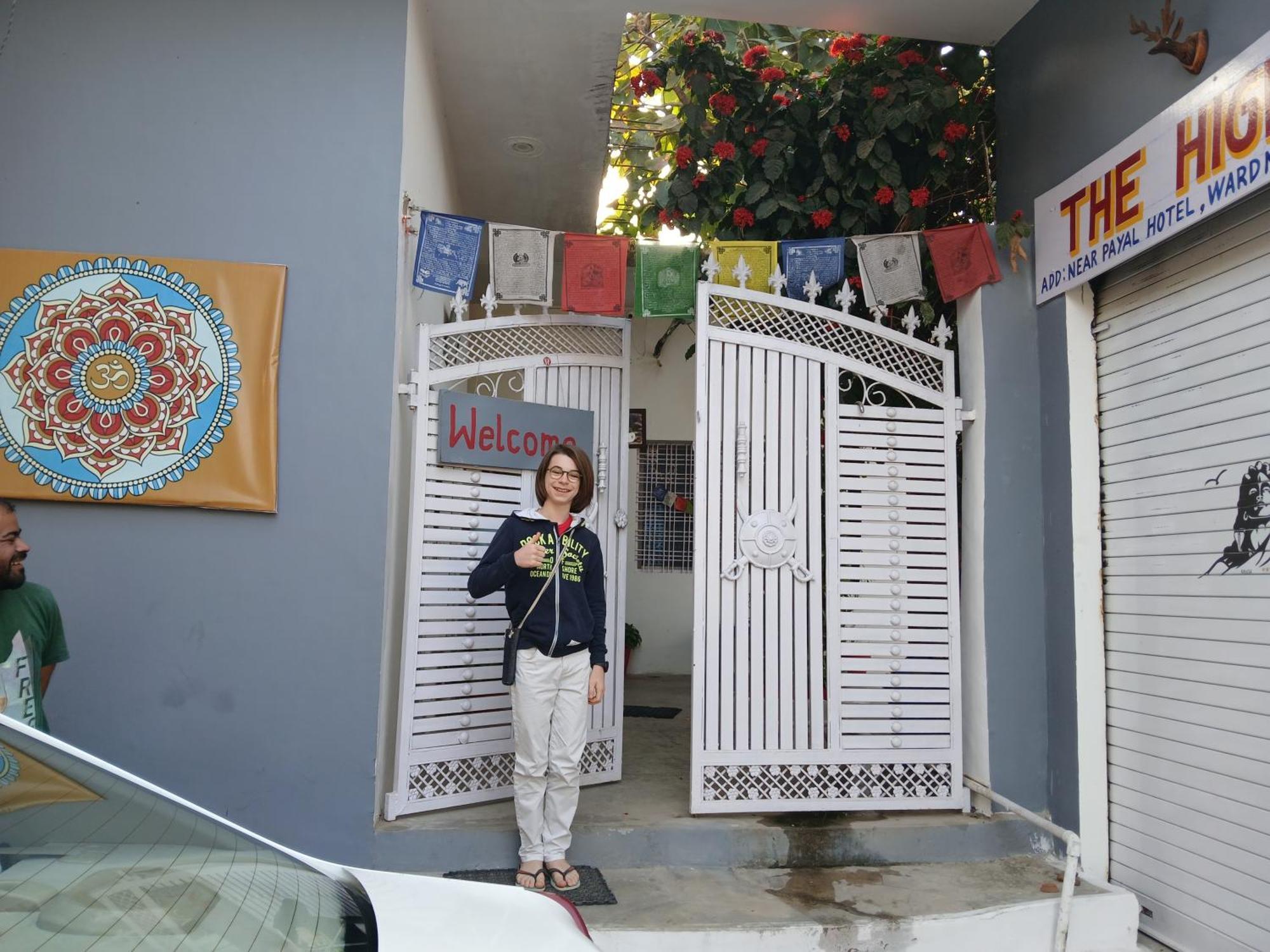 The Highvill Home Stay Khajurāho المظهر الخارجي الصورة